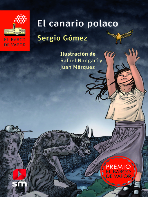 Title details for El canario polaco by Sergio Gómez - Available